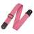 Гітарний ремінь LEVY'S M8POLY-PNK CLASSICS SERIES POLYPROPYLENE GUITAR STRAP (PINK) - 151334 за 385 грн. | 4Club