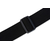 Гитарный ремень LEVY'S MC8-BLK CLASSICS SERIES COTTON GUITAR STRAP (BLACK)