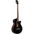 Электроакустическая бас-гитара IBANEZ AEGB24E-BKH