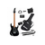 Гитарный набор IBANEZ IJRX20U BKN - 151649 за 0 грн. | 4Club