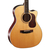 Электроакустическая гитара CORT GOLD A8 (Natural)