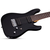 Восьмиструнная электрогитара SCHECTER C-8 DELUXE SBK