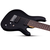 Восьмиструнная электрогитара SCHECTER C-8 DELUXE SBK