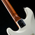 Електрогітара з вбудованим процесором ефектів та USB Type-C роз'ємом MOOER GTRS Standard 801 (White)