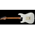 Електрогітара з вбудованим процесором ефектів та USB Type-C роз'ємом MOOER GTRS Standard 801 (White)