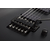 Електрогітара Schecter DAMIEN-6 FR SBK