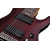 Восьмиструнная электрогитара Schecter OMEN-8 WSN