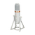 Мікрофон YAMAHA AG01 Live Streaming USB Microphone (White)