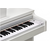 Цифрове піаніно Kurzweil M115 WH