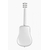 Трансакустична смарт-гітара Lava Me 3 38" White