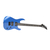 Электрогитара JACKSON JS12 AR METALLIC BLUE - 153312 за 0 грн. | 4Club