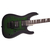 Электрогитара JACKSON JS32Q DKA DINKY ARCH TOP TRANSPARENT GREEN BURST