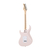 Электрогитара CORT G200 (Pastel Pink)