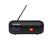 Портативний радіоприймач JBL TUNER 2 (JBLTUNER2BLK)