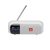 Портативний радіоприймач JBL TUNER 2 (JBLTUNER2WHT)