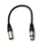Мікрофонний патч-кабель ROCKCABLE RCL30170 D6 Microphone Cable (0.3m) - 153768 за 157 грн. | 4Club