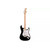 Электрогитара SQUIER by FENDER SONIC STRATOCASTER MN BLACK - 153777 за 0 грн. | 4Club