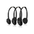 Комплект из 3-х пар наушников BEHRINGER HO66 - 154061 за 861 грн. | 4Club
