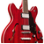 Полуакустическая электрогитара GUILD Starfire I DC (Cherry Red)