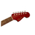 ​Электроакустическая гитара FENDER REDONDO PLAYER CANDY APPLE RED WN