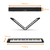 Розкладна MIDI-клавіатура Blackstar Carry-on Folding Controller (49 клавіш) Black