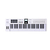 MIDI-клавіатура Arturia KeyLab Essential 49 mk3 (White) + Arturia Pigments