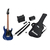 Гитарный набор IBANEZ IJRX20U BL - 154999 за 0 грн. | 4Club