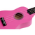 Укулеле Alfabeto USL21 (Pink) + чехол