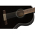 Классическая гитара FENDER CN-60S BLACK WN