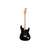 Електрогітара SQUIER by FENDER SONIC STRATOCASTER HSS MN BLACK - 155439 за 13777 грн. | 4Club