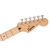 Електрогітара SQUIER by FENDER SONIC STRATOCASTER HSS MN BLACK