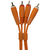 Кабель UDG Set RCA - RCA Orange 1,5m (U97001OR) - 155392 за 935 грн. | 4Club