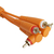 Кабель UDG Set RCA Straight-RCA Angled Orange 3m (U97005OR) - 155418 за 1052 грн. | 4Club