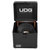 Кейс для виниловых пластинок UDG Ultimate Record Case 80 Vinyl Black (U93017BL)
