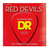 Струны для электрогитары DR STRINGS RED DEVILS ELECTRIC - LIGHT HEAVY (9-46) RDE-9/46 - 155819 за 660 грн. | 4Club