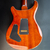 Электрогитара PRS CUSTOM 24 (ORANGE TIGER) #0364589