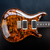 Электрогитара PRS CUSTOM 24 (ORANGE TIGER) #0364589