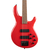 Бас-гітара CORT C4 DELUXE (CANDY RED)