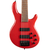 П'ятиструнна бас-гітара CORT C5 DELUXE (CANDY RED)
