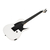 Электрогитара S BY SOLAR TYPE TB TB4.61W-E SINGLE PICKUP WHITE