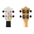 Укулеле Flight TUS40 Kitty Travel soprano