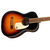 Акустична гітара GRETSCH JIM DANDY PARLOR REX BURST