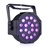 Пар ультрафиолетовый New Light PL-62UV 18 UV LED Par Light