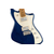 Электрогитара FENDER PLAYER PLUS METEORA LTD SAPFIRE BLUE TRANSPARENT