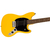 Электрогитара SQUIER by FENDER SONIC MUSTANG LRL BPG GRAFITY YELLOW
