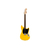 Электрогитара SQUIER by FENDER SONIC MUSTANG LRL BPG GRAFITY YELLOW - 157182 за 0 грн. | 4Club