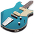 Электрогитара YAMAHA REVSTAR STANDARD RSS02T (Swift Blue)