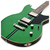 Электрогитара YAMAHA REVSTAR STANDARD RSS20 (Flash Green)