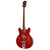 Полуакустическая бас-гитара GUILD Starfire I Bass (Cherry Red) - 157982 за 31570 грн. | 4Club