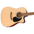 Электроакустическая гитара FENDER FA-25CE NATURAL